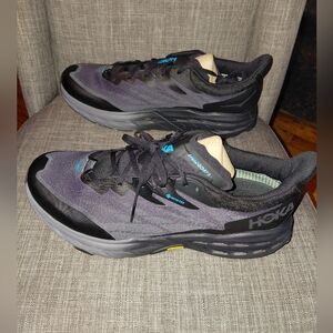 Hoka Speedgoat 5 GTX Trail Run Shoe - Sze 12